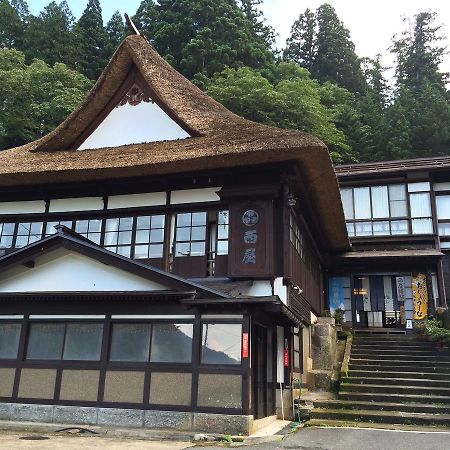 Hotel Nishiya Yonezawa Zewnętrze zdjęcie