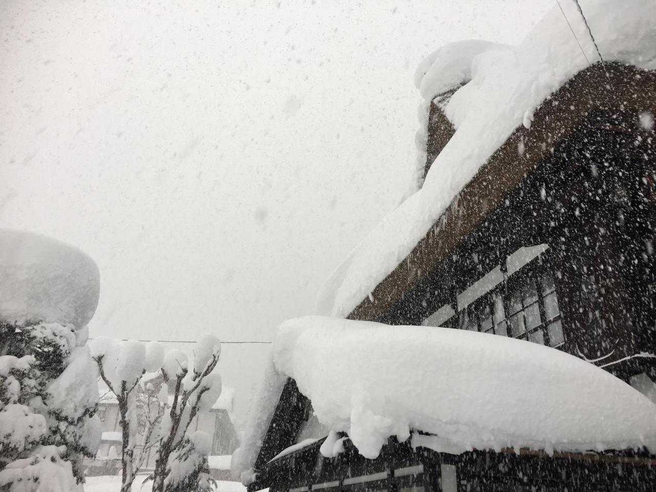 Hotel Nishiya Yonezawa Zewnętrze zdjęcie