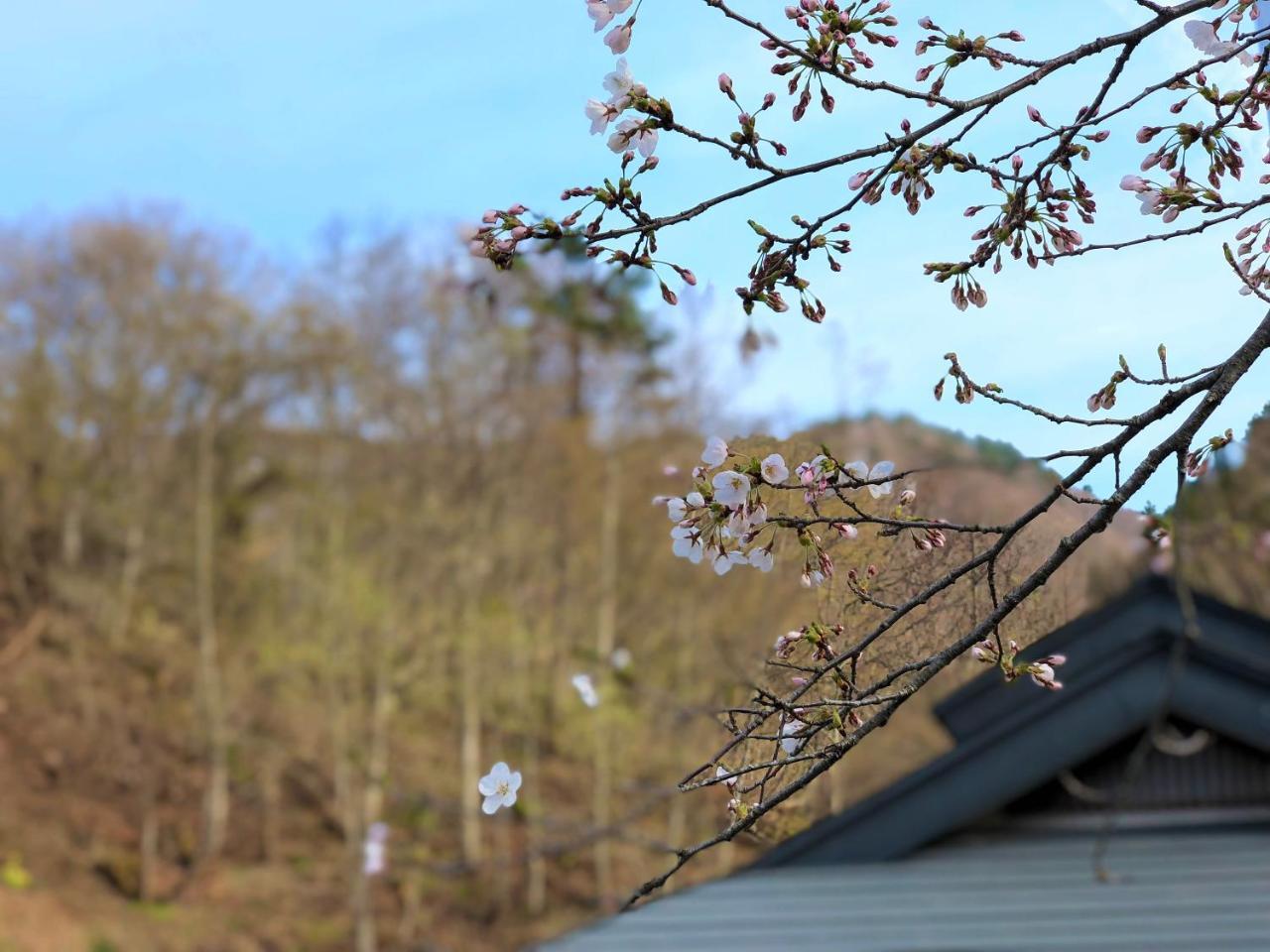 Hotel Nishiya Yonezawa Zewnętrze zdjęcie