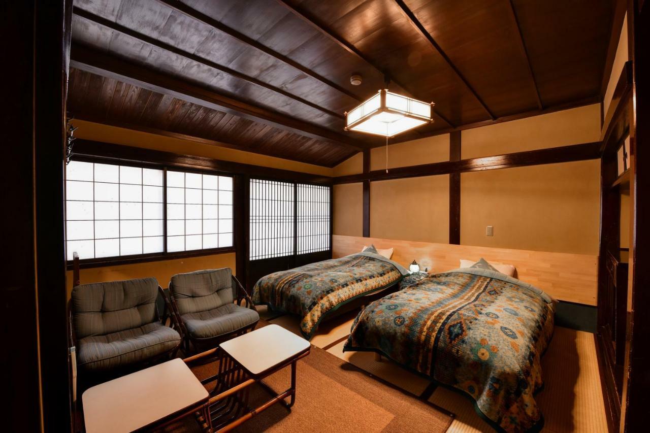 Hotel Nishiya Yonezawa Zewnętrze zdjęcie