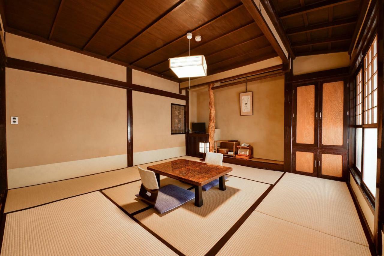 Hotel Nishiya Yonezawa Zewnętrze zdjęcie