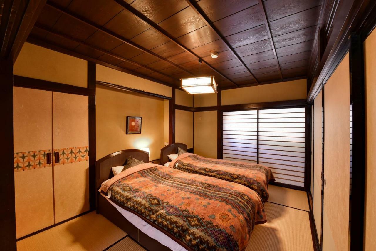 Hotel Nishiya Yonezawa Zewnętrze zdjęcie