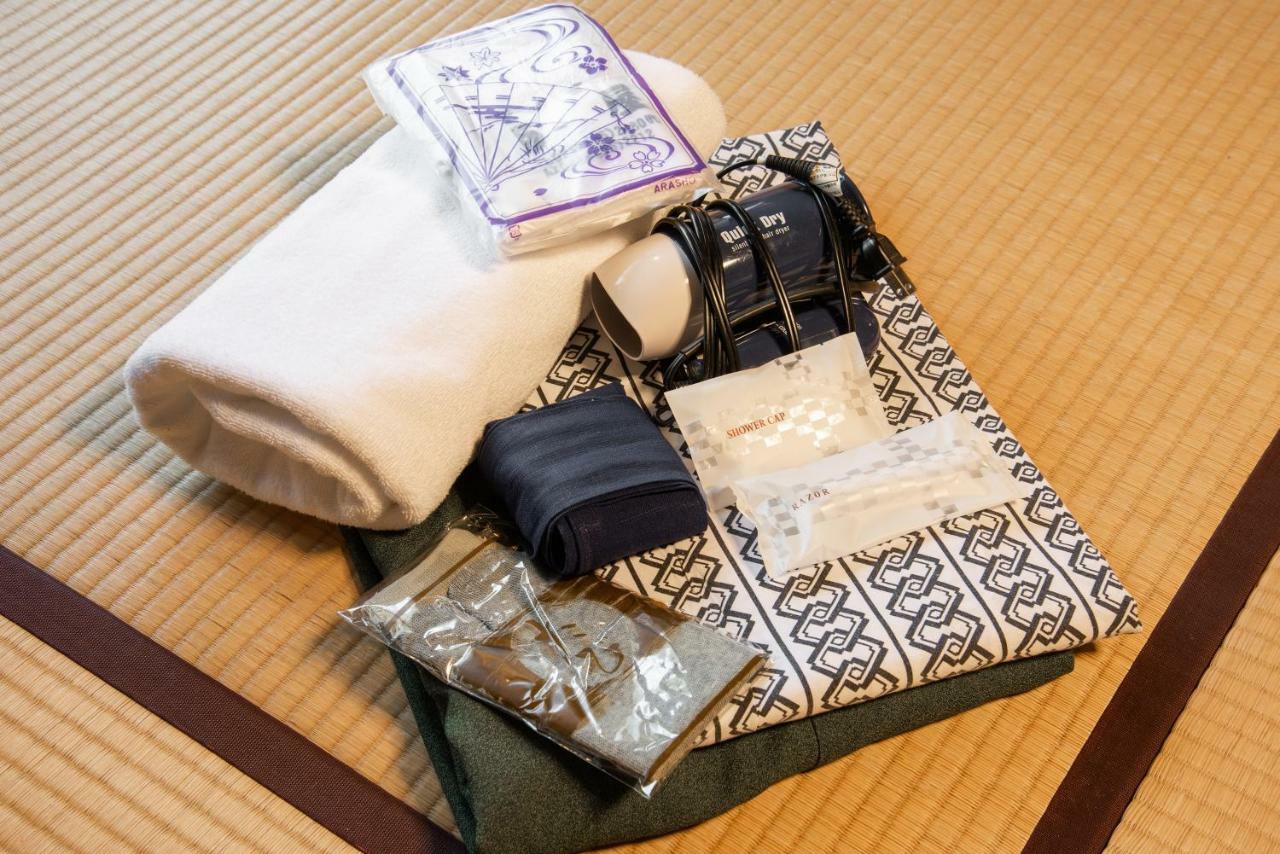 Hotel Nishiya Yonezawa Zewnętrze zdjęcie