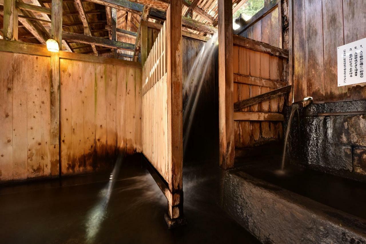 Hotel Nishiya Yonezawa Zewnętrze zdjęcie