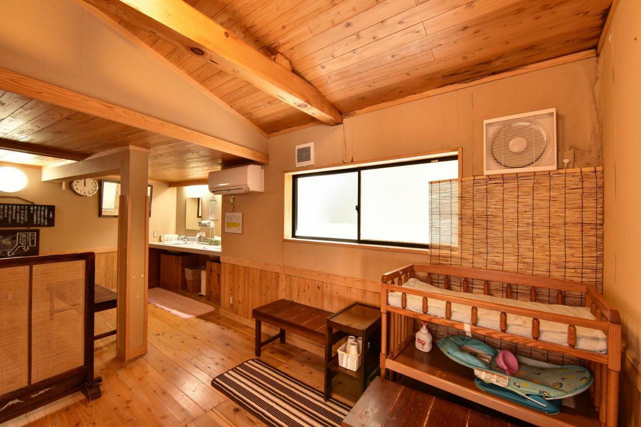 Hotel Nishiya Yonezawa Zewnętrze zdjęcie