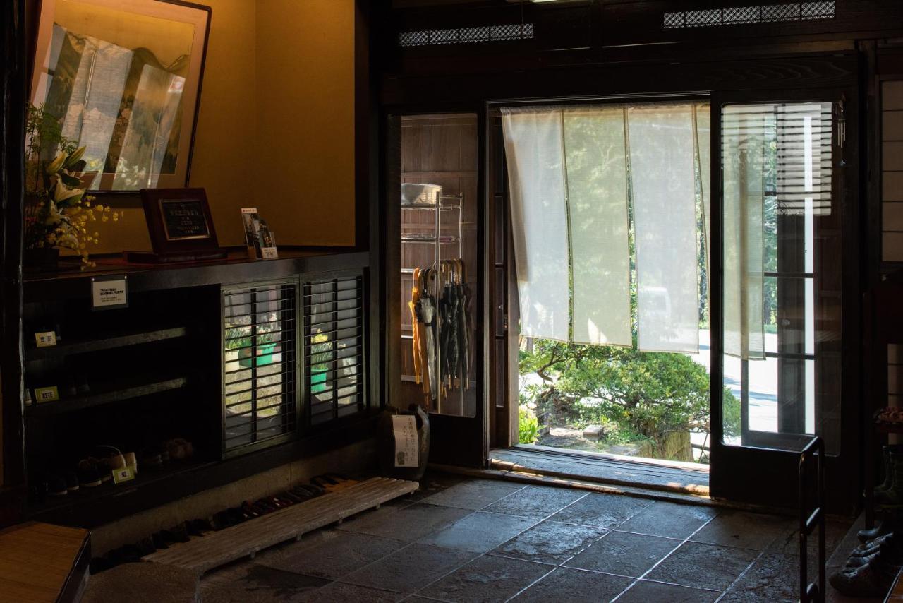 Hotel Nishiya Yonezawa Zewnętrze zdjęcie