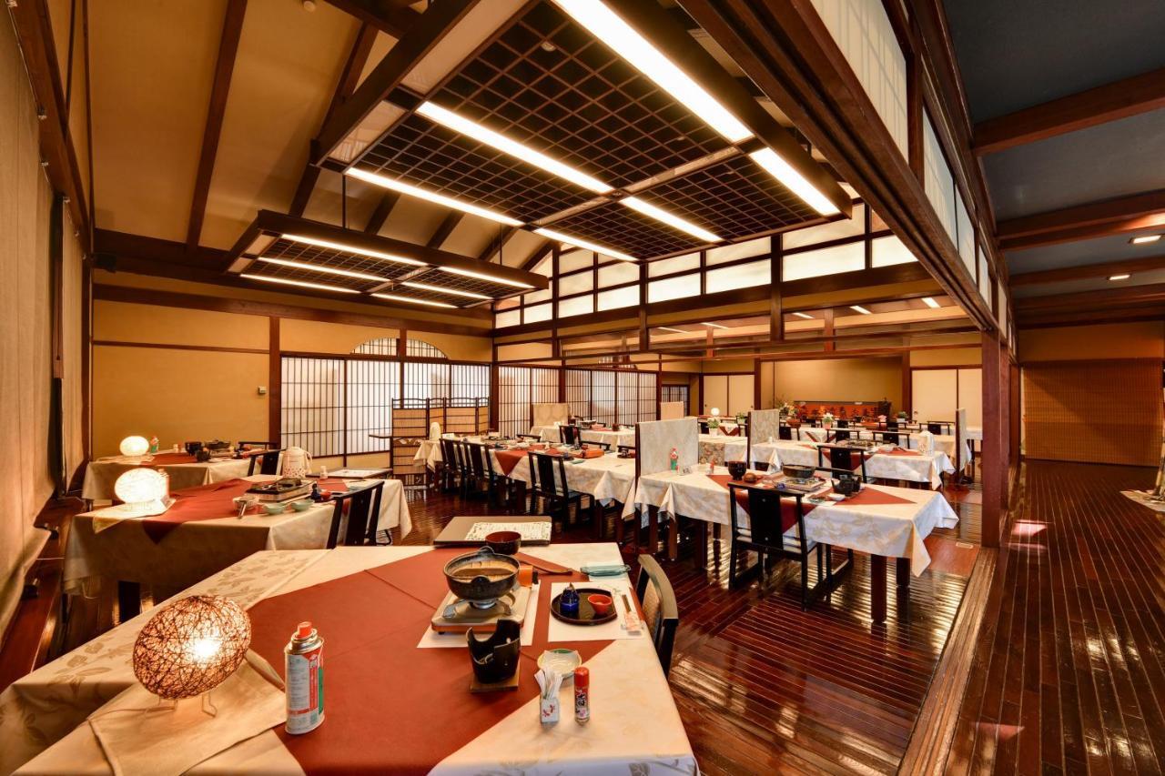 Hotel Nishiya Yonezawa Zewnętrze zdjęcie