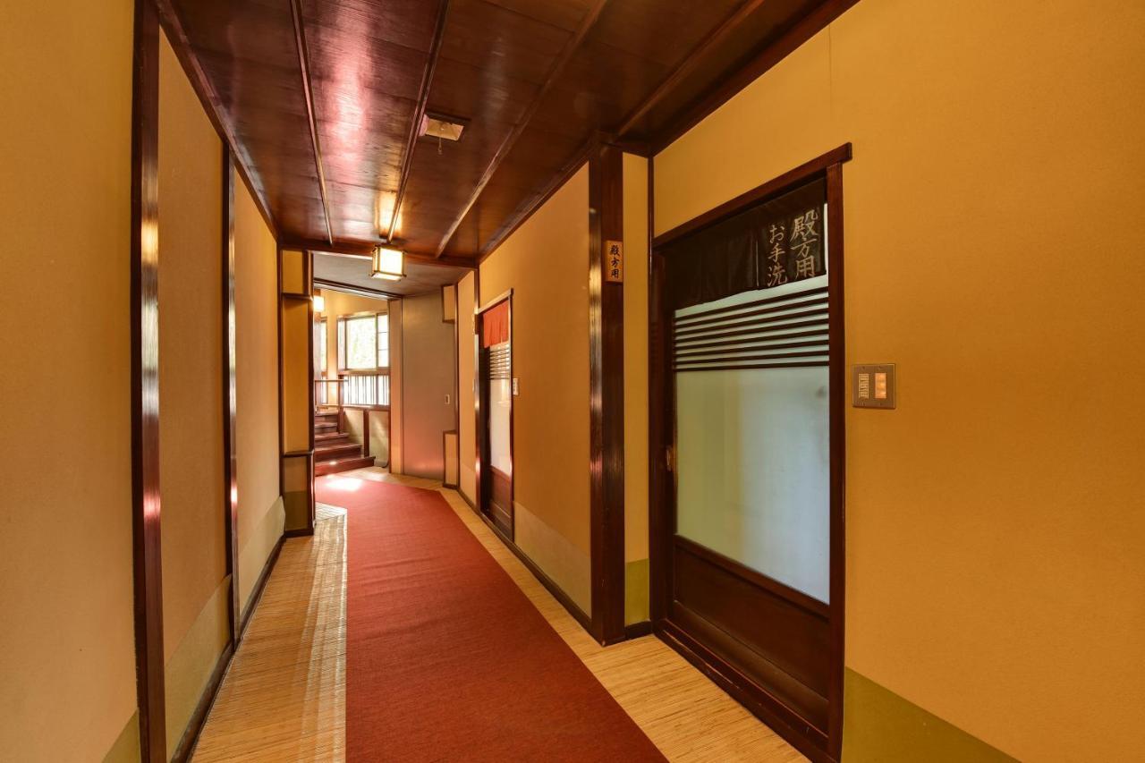 Hotel Nishiya Yonezawa Zewnętrze zdjęcie