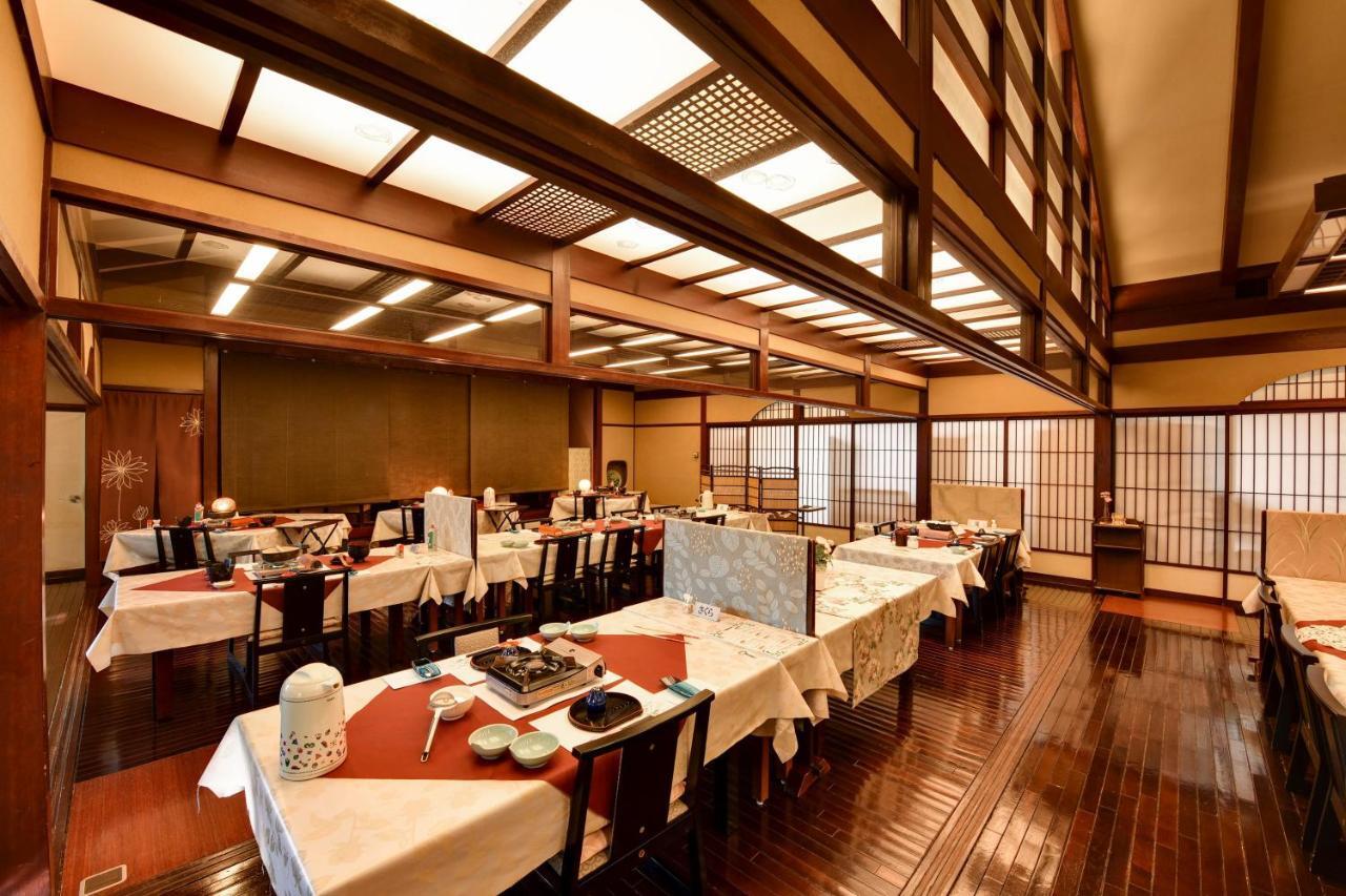 Hotel Nishiya Yonezawa Zewnętrze zdjęcie