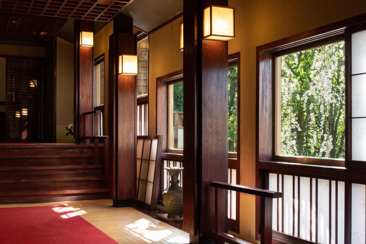 Hotel Nishiya Yonezawa Zewnętrze zdjęcie