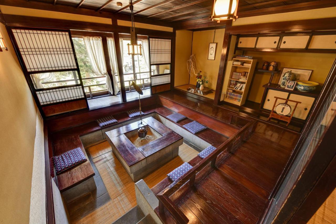 Hotel Nishiya Yonezawa Zewnętrze zdjęcie