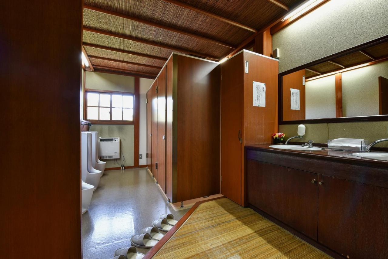 Hotel Nishiya Yonezawa Zewnętrze zdjęcie