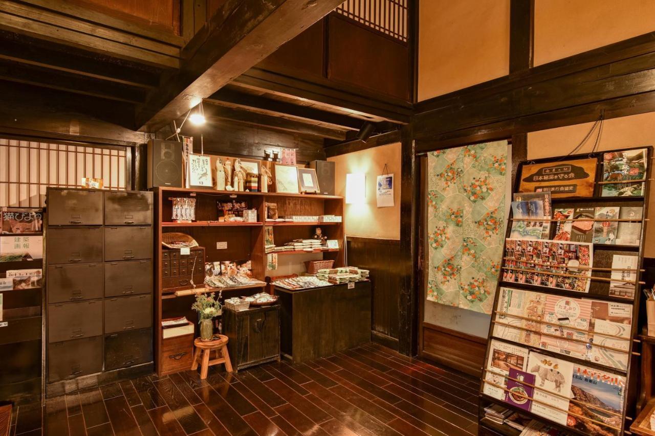 Hotel Nishiya Yonezawa Zewnętrze zdjęcie