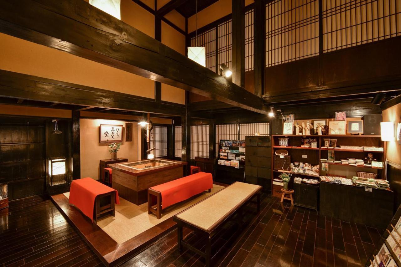 Hotel Nishiya Yonezawa Zewnętrze zdjęcie