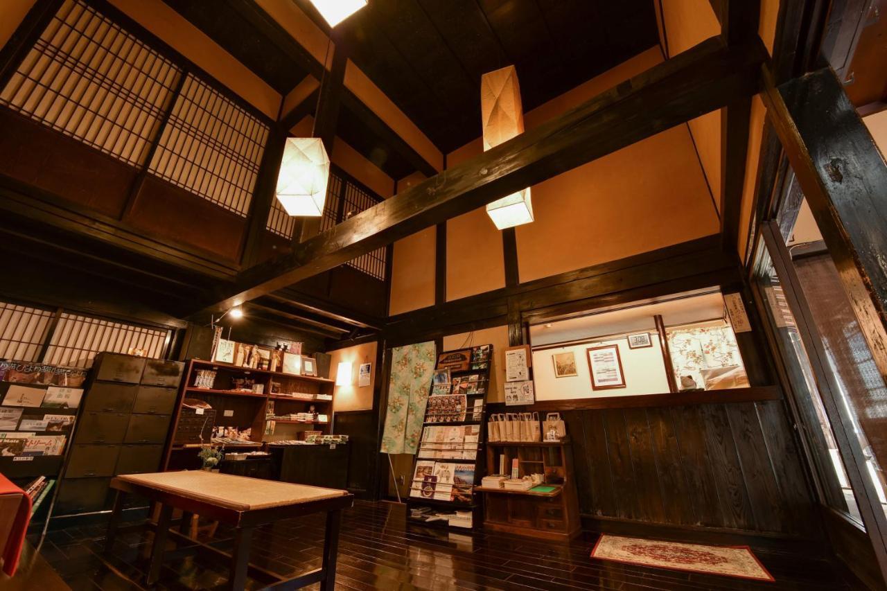 Hotel Nishiya Yonezawa Zewnętrze zdjęcie