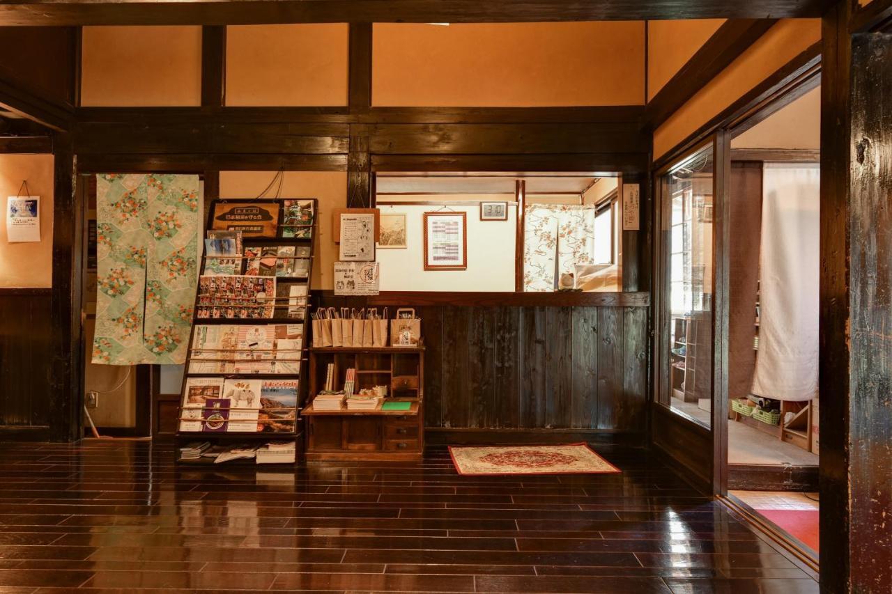 Hotel Nishiya Yonezawa Zewnętrze zdjęcie