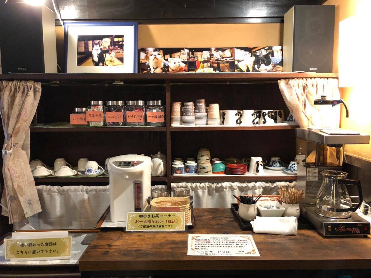 Hotel Nishiya Yonezawa Zewnętrze zdjęcie